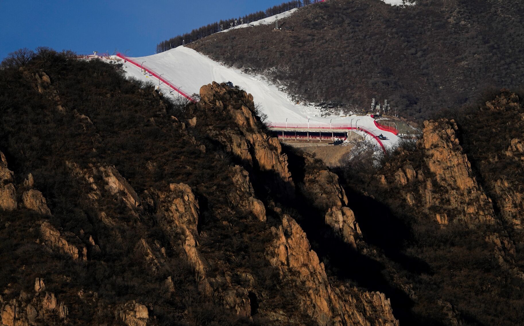 Beijing Olympics Climate Change and Winter Sports